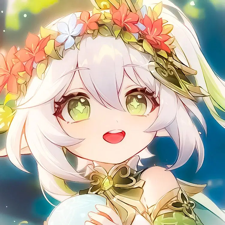 Nahida.blue Moderation's avatar